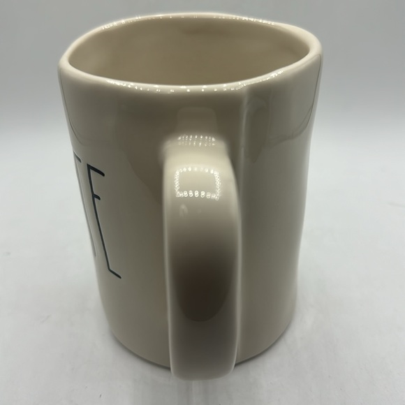 Rare M Stamp Rae Dunn Create Mug - Picture 3 of 5